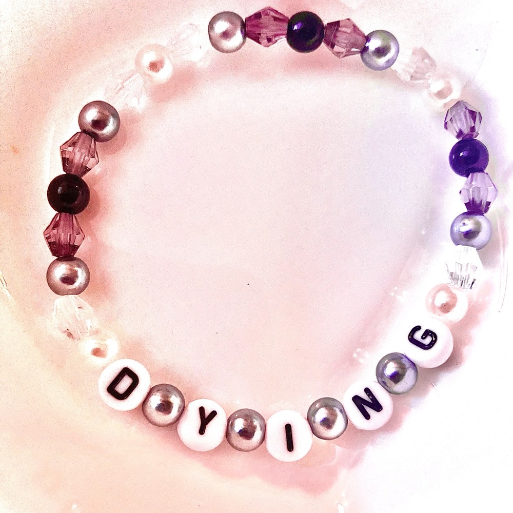 BUY1GET1FREE
 The Tortured Poets Department friendship bracelet